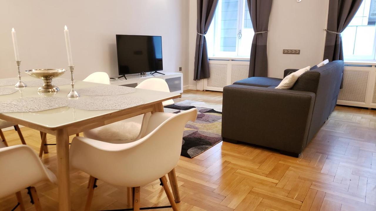Supreme City Center Apartment بودابست المظهر الخارجي الصورة
