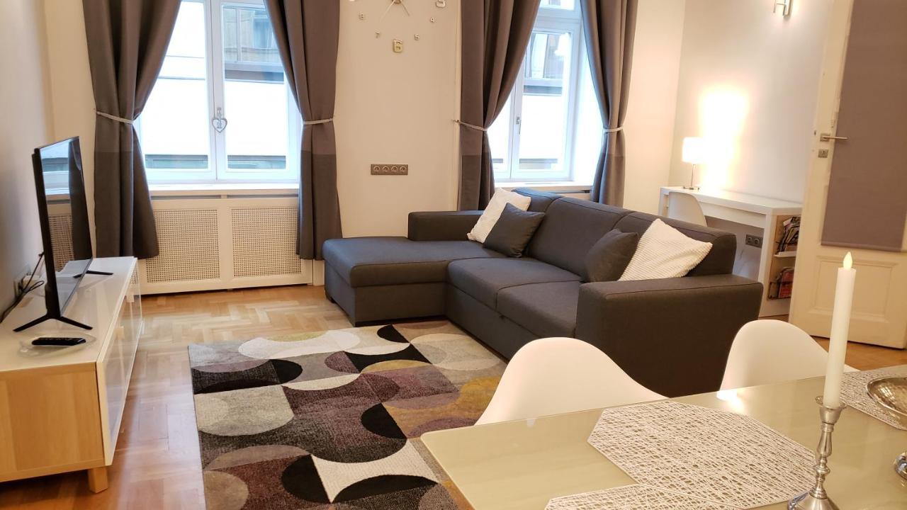 Supreme City Center Apartment بودابست المظهر الخارجي الصورة